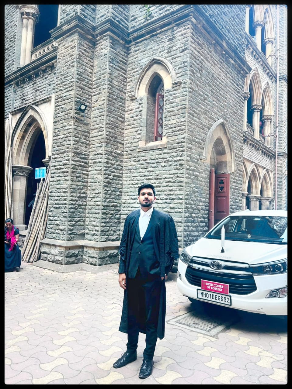 Advocate Mohit Upadhyay