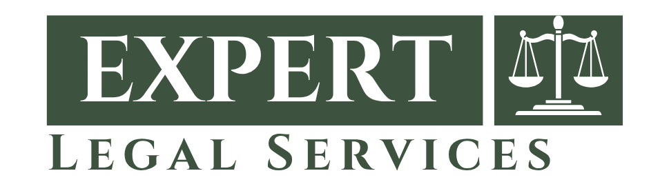 expert legal service logo